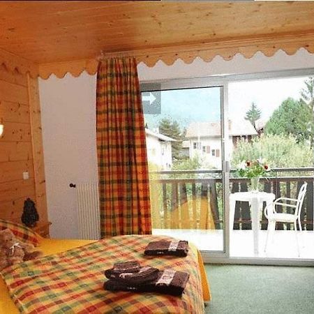 Residence Les Glaciers Samoens Luaran gambar