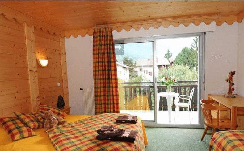 Residence Les Glaciers Samoens Luaran gambar