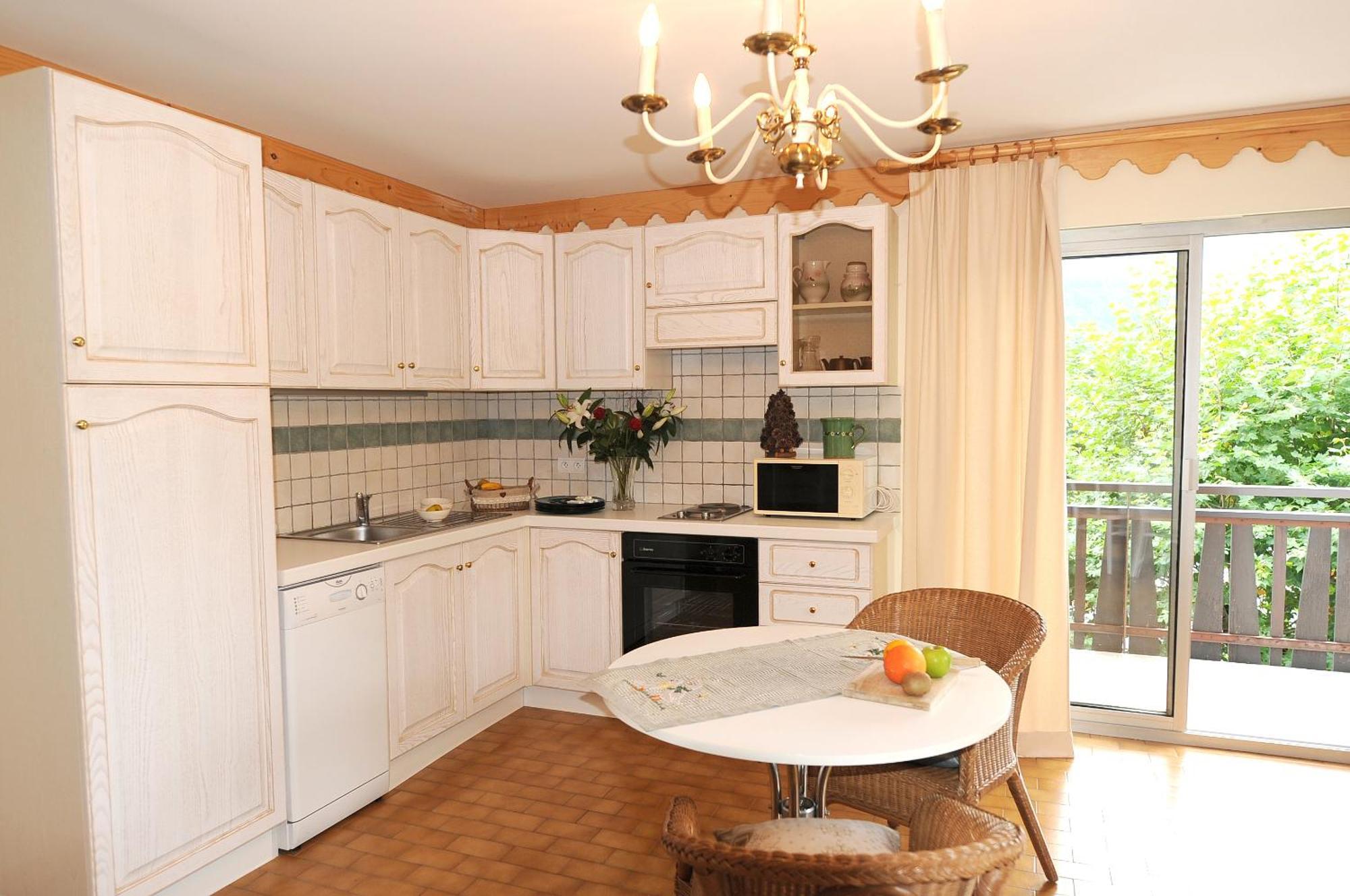 Residence Les Glaciers Samoens Luaran gambar