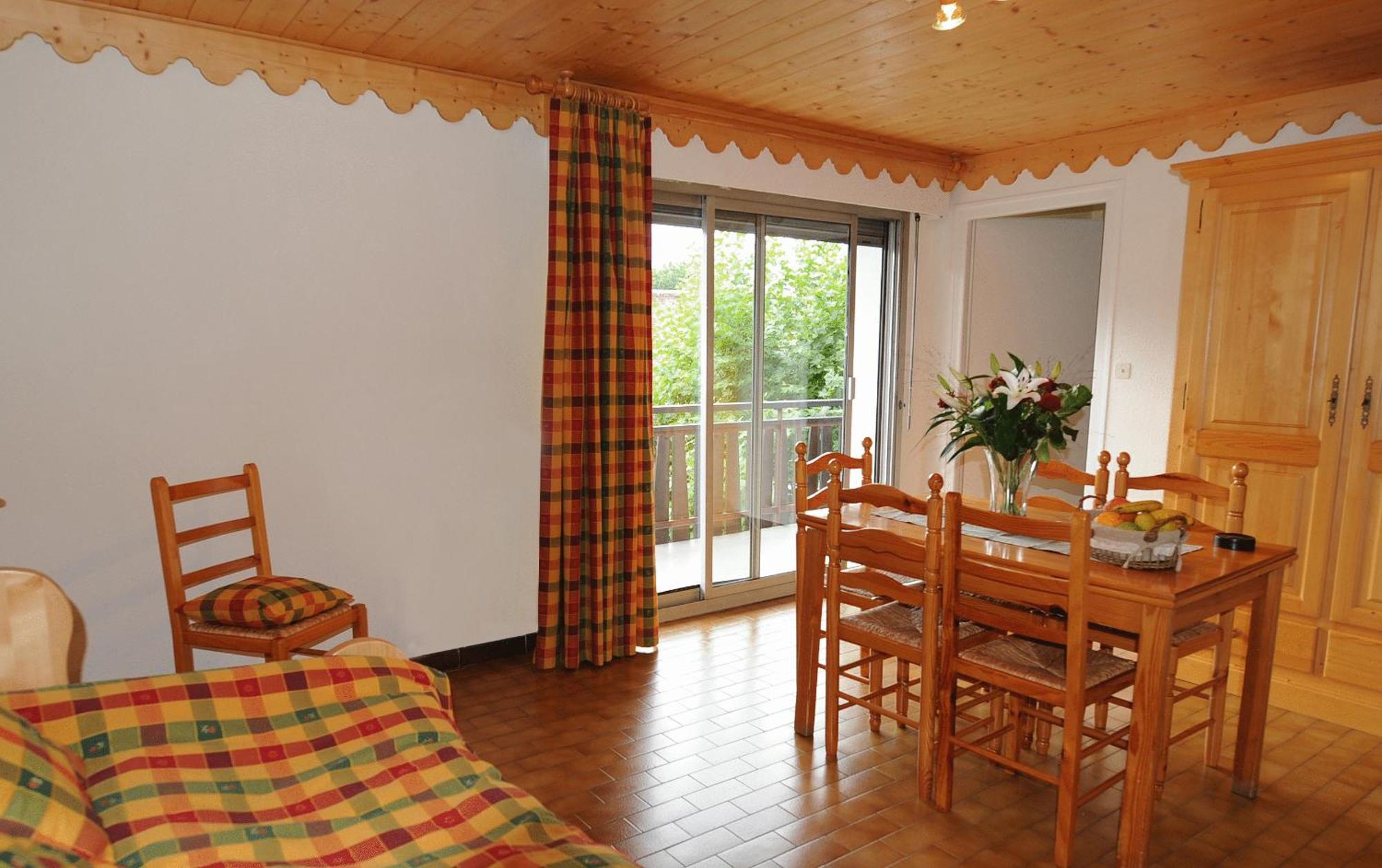 Residence Les Glaciers Samoens Luaran gambar