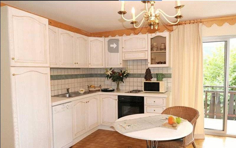 Residence Les Glaciers Samoens Luaran gambar