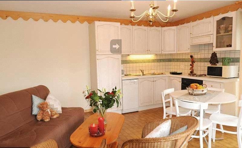 Residence Les Glaciers Samoens Luaran gambar