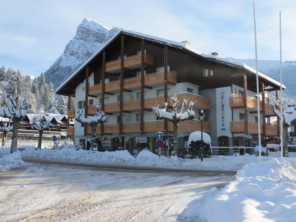 Residence Les Glaciers Samoens Luaran gambar