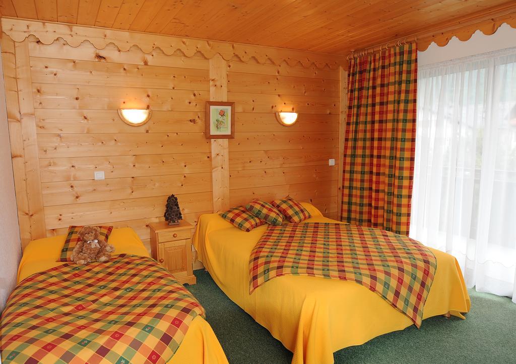 Residence Les Glaciers Samoens Luaran gambar