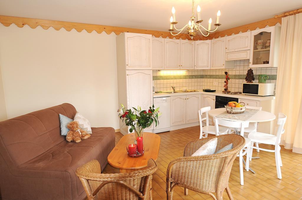 Residence Les Glaciers Samoens Luaran gambar