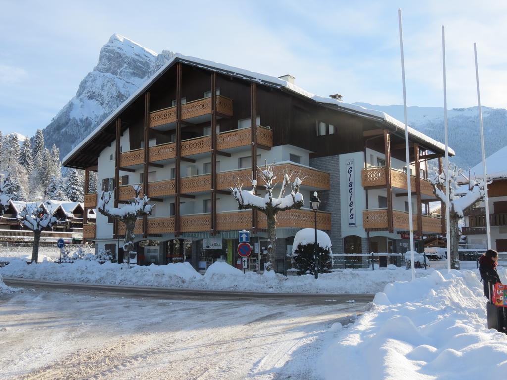 Residence Les Glaciers Samoens Luaran gambar