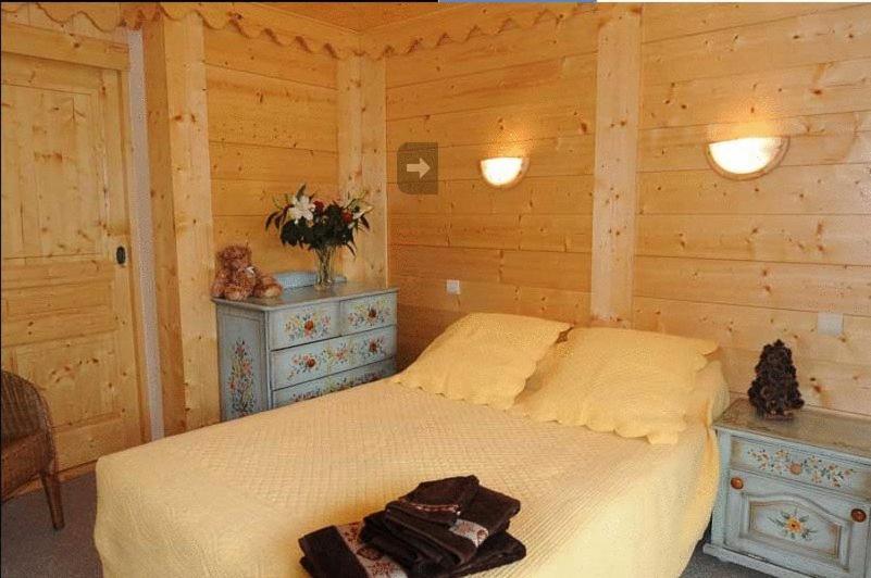 Residence Les Glaciers Samoens Luaran gambar