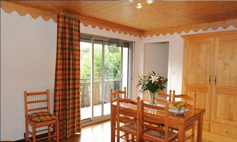 Residence Les Glaciers Samoens Luaran gambar