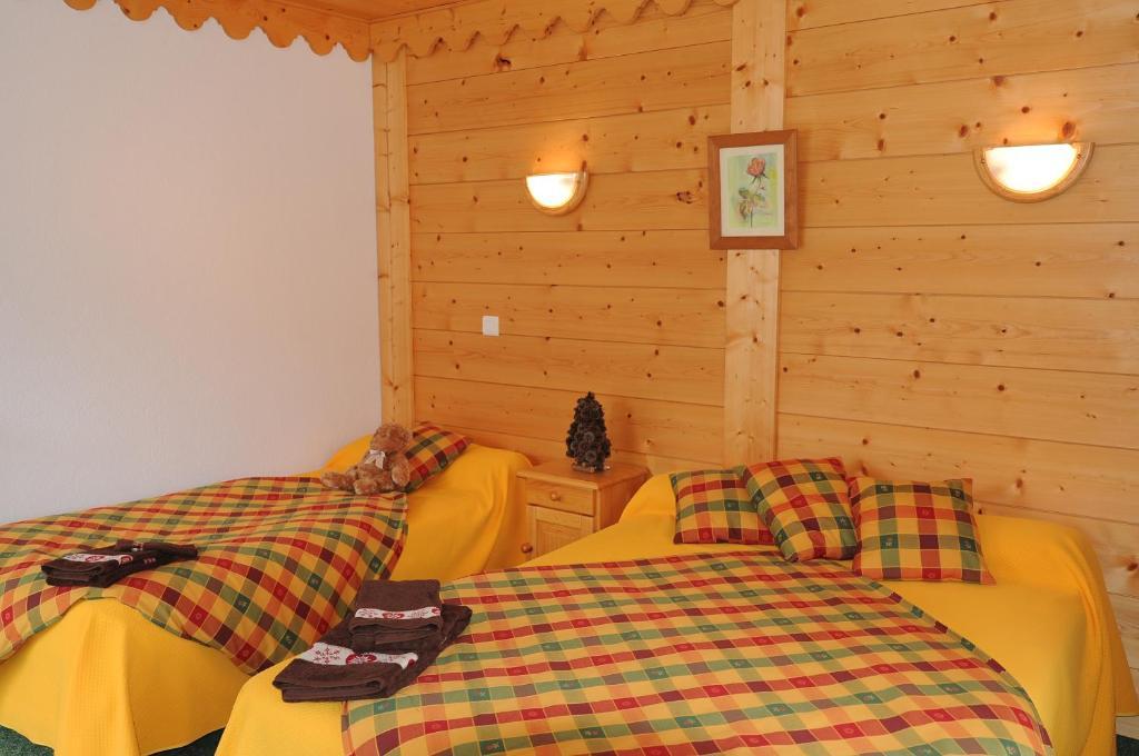 Residence Les Glaciers Samoens Bilik gambar